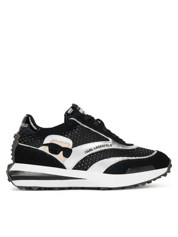 Karl Lagerfeld KARL LAGERFELD Tenisice KL62933N Crna