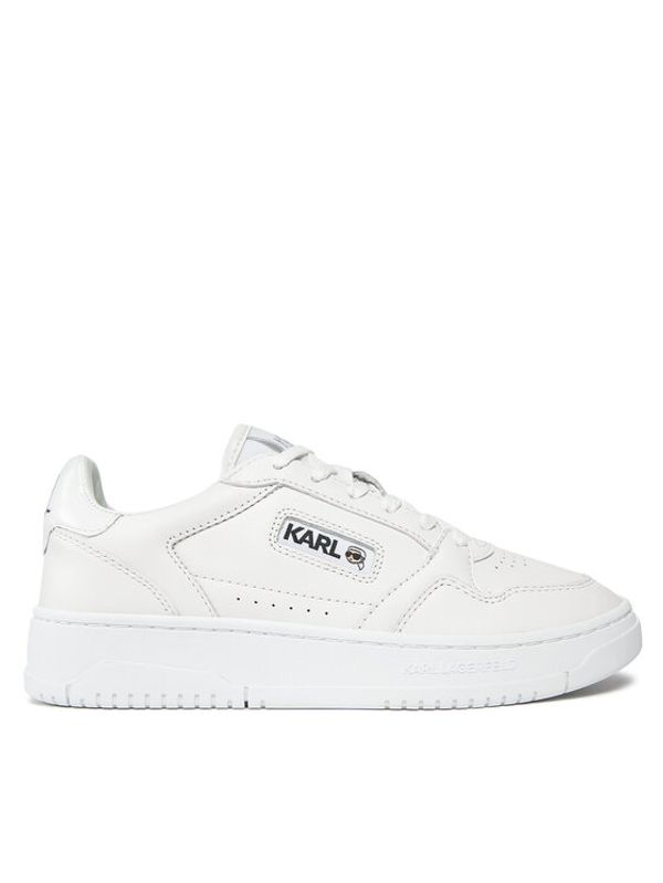 KARL LAGERFELD KARL LAGERFELD Tenisice KL63024 Bijela