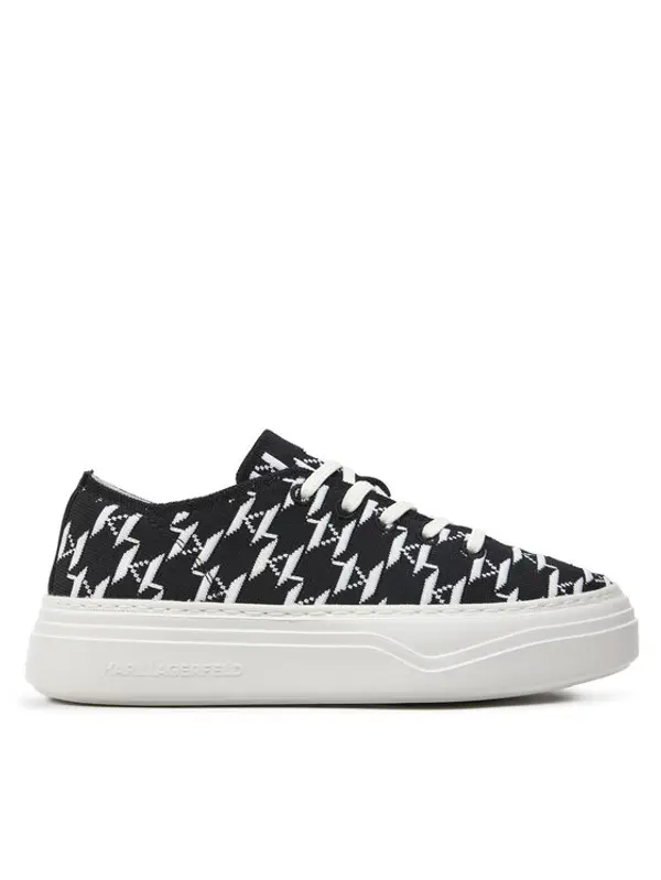 Karl Lagerfeld KARL LAGERFELD Tenisice KL63421 Crna