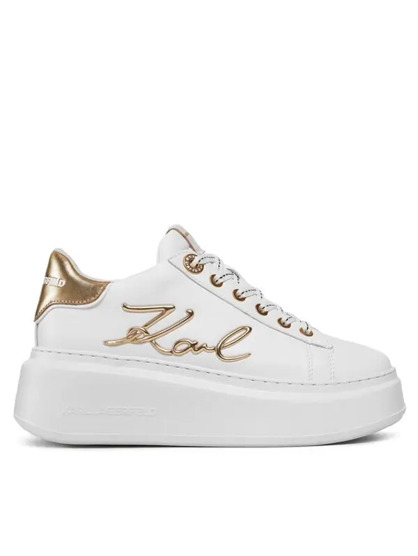 Karl Lagerfeld KARL LAGERFELD Tenisice KL63510A Bijela