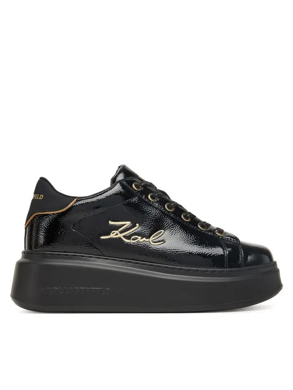 Karl Lagerfeld KARL LAGERFELD Tenisice KL63513E Crna