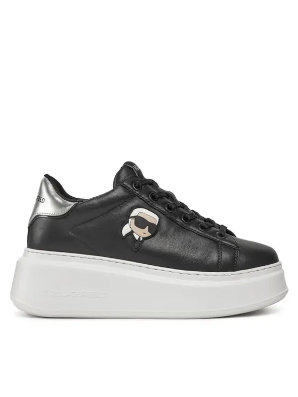 Karl Lagerfeld KARL LAGERFELD Tenisice KL63530N Crna
