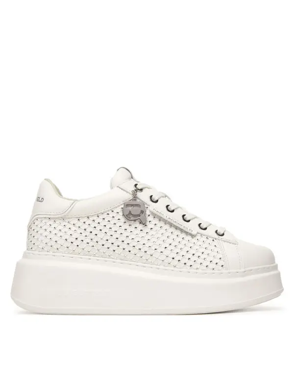 Karl Lagerfeld KARL LAGERFELD Tenisice KL63577N Bijela