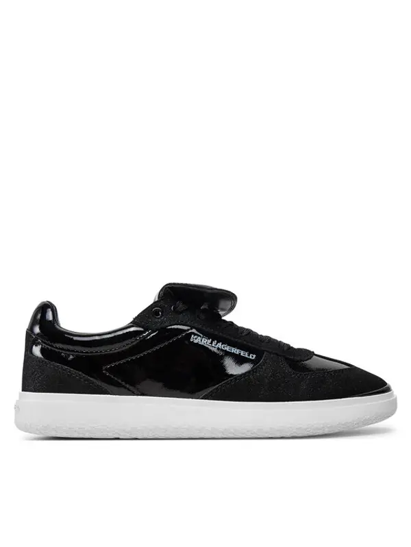 Karl Lagerfeld KARL LAGERFELD Tenisice KL63820 Crna