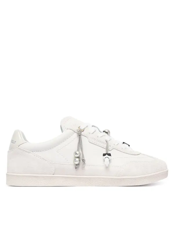 Karl Lagerfeld KARL LAGERFELD Tenisice KL63821 Bijela