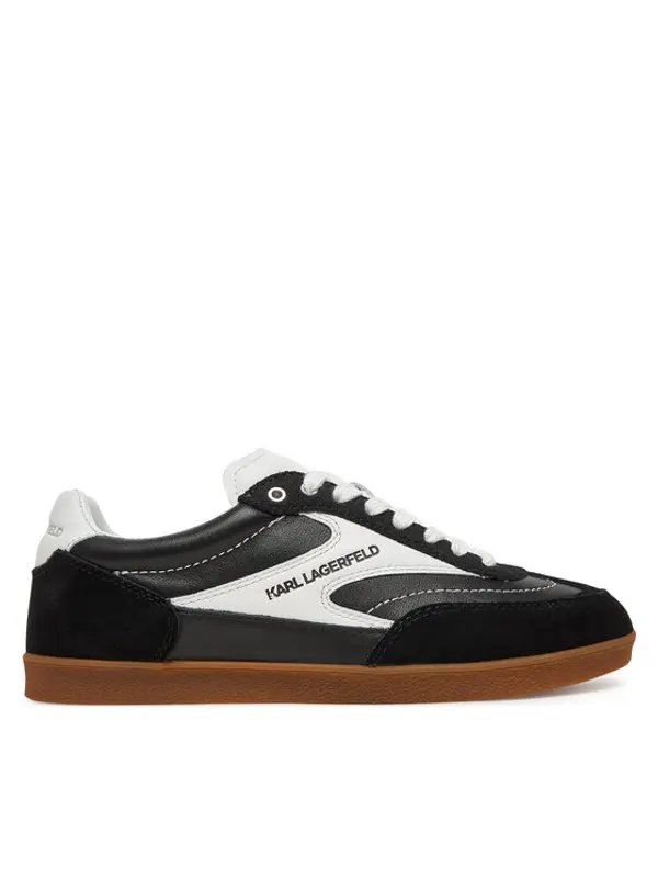 Karl Lagerfeld KARL LAGERFELD Tenisice KL63855 Crna