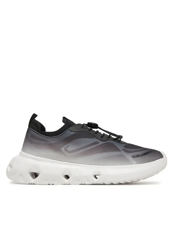 Karl Lagerfeld KARL LAGERFELD Tenisice KL64623 Crna