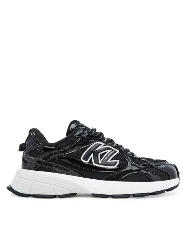 Karl Lagerfeld KARL LAGERFELD Tenisice KL65525 Crna