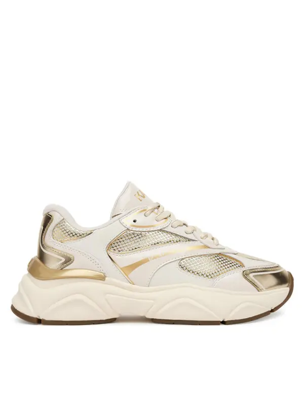 Karl Lagerfeld KARL LAGERFELD Tenisice KL65624M Zlatna