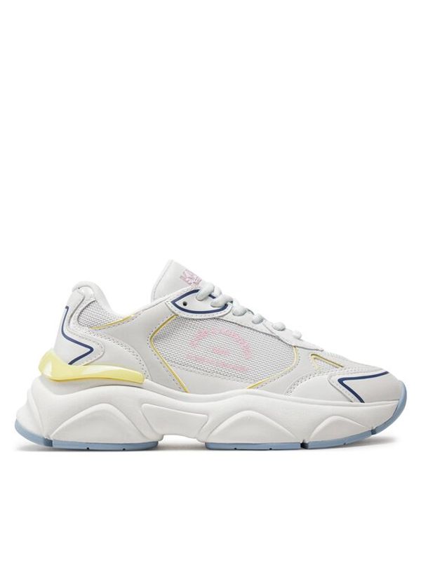 KARL LAGERFELD KARL LAGERFELD Tenisice KL65638 Bijela