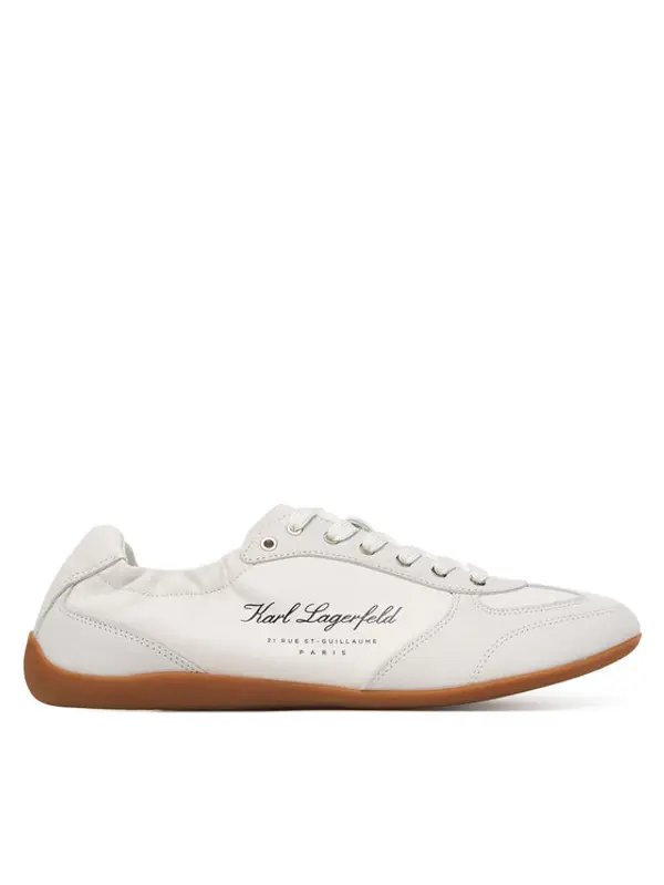 Karl Lagerfeld KARL LAGERFELD Tenisice KL66125 Bijela