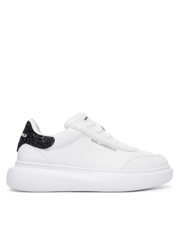 Karl Lagerfeld KARL LAGERFELD Tenisice KL66559 Bijela