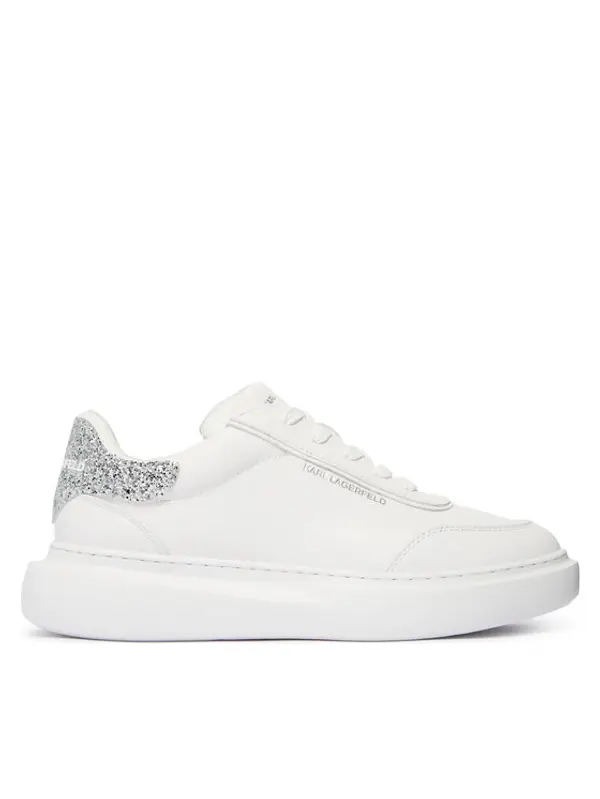Karl Lagerfeld KARL LAGERFELD Tenisice KL66559 Bijela