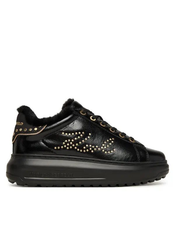 Karl Lagerfeld KARL LAGERFELD Tenisice KL67511 Crna