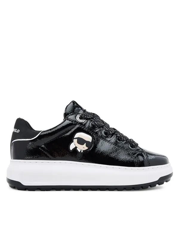 Karl Lagerfeld KARL LAGERFELD Tenisice KL67531 Crna