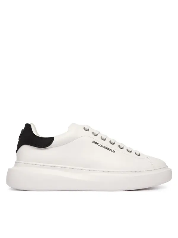 Karl Lagerfeld KARL LAGERFELD Tenisice Kore KL56525 Bijela