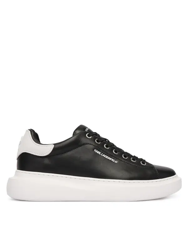 Karl Lagerfeld KARL LAGERFELD Tenisice Kore KL56525 Crna
