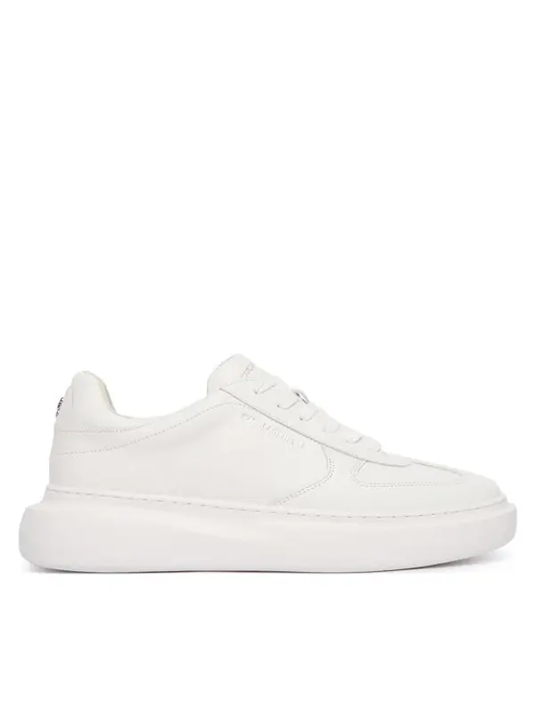 Karl Lagerfeld KARL LAGERFELD Tenisice Kore KL56526 Bijela
