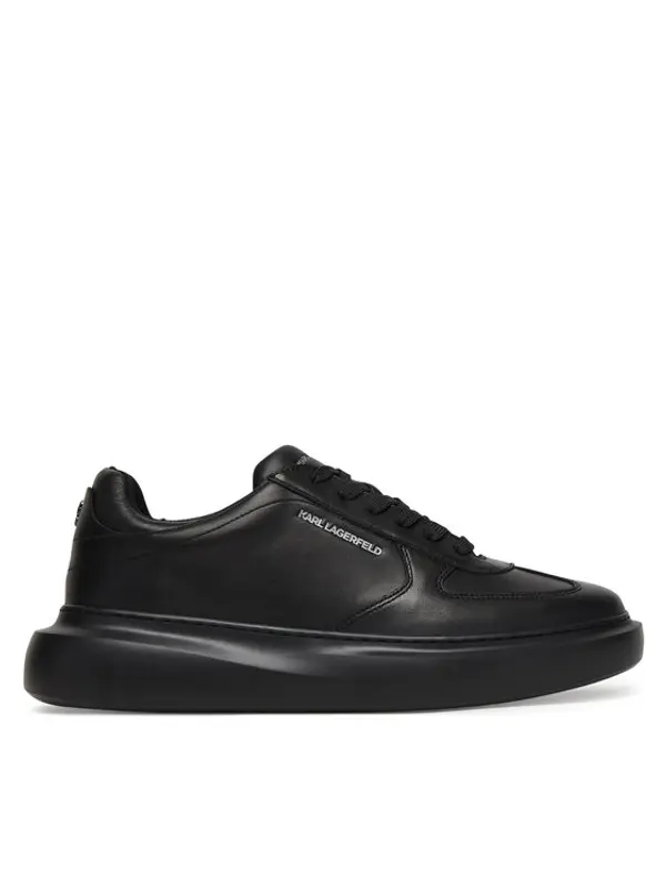 Karl Lagerfeld KARL LAGERFELD Tenisice Kore KL56526 Crna