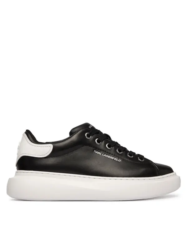 Karl Lagerfeld KARL LAGERFELD Tenisice Kore KL66525 Crna