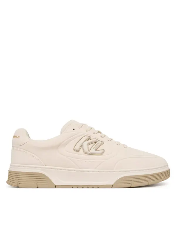 Karl Lagerfeld KARL LAGERFELD Tenisice Kourtney KL53016 Écru