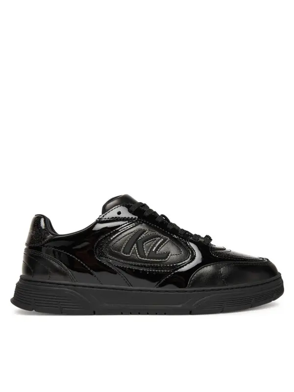 Karl Lagerfeld KARL LAGERFELD Tenisice Kourtney KL63025 Crna