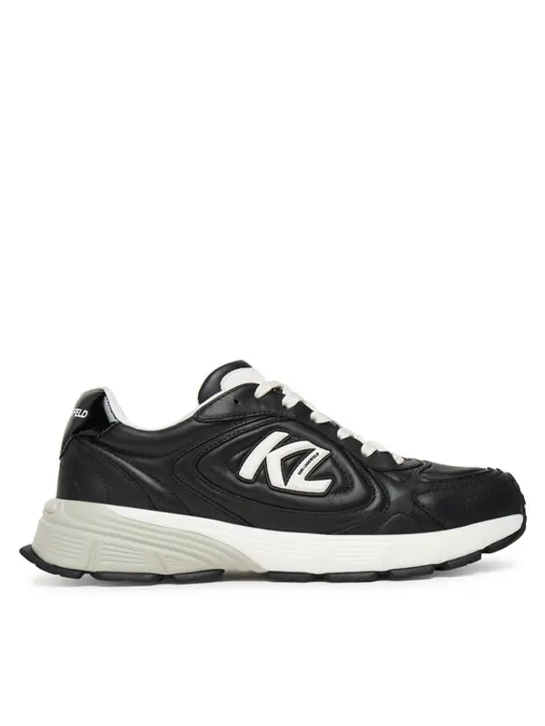Karl Lagerfeld KARL LAGERFELD Tenisice Orion KL55524 Crna