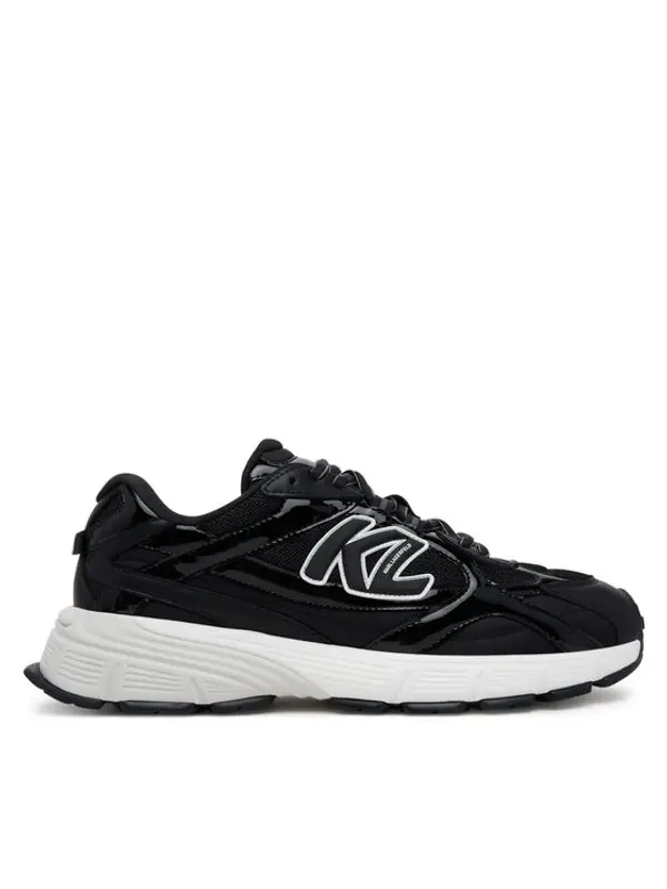 Karl Lagerfeld KARL LAGERFELD Tenisice Orion KL55525 Crna