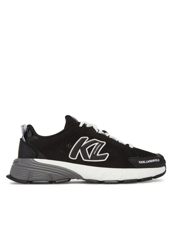 Karl Lagerfeld KARL LAGERFELD Tenisice Orion KL65521 Crna
