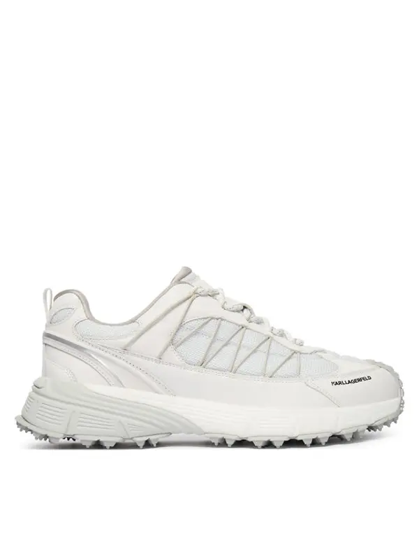 Karl Lagerfeld KARL LAGERFELD Tenisice Orion Trail KL58526 Krem