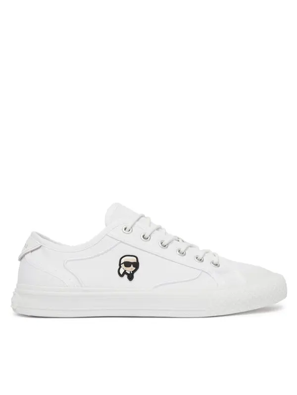 Karl Lagerfeld KARL LAGERFELD Tenisice Rae Karl NFT KL60331N Bijela