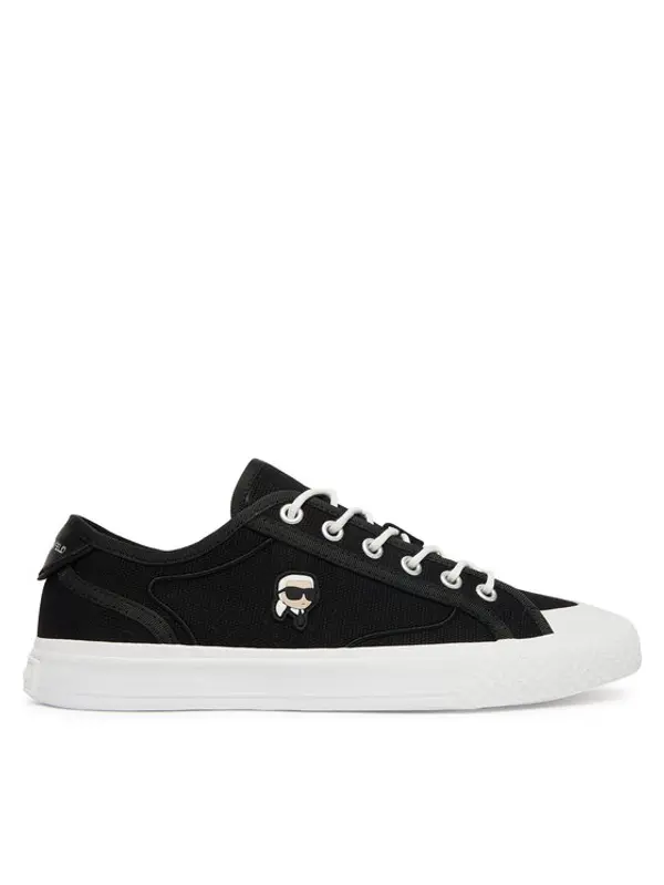 Karl Lagerfeld KARL LAGERFELD Tenisice Rae Karl NFT KL60331N Crna