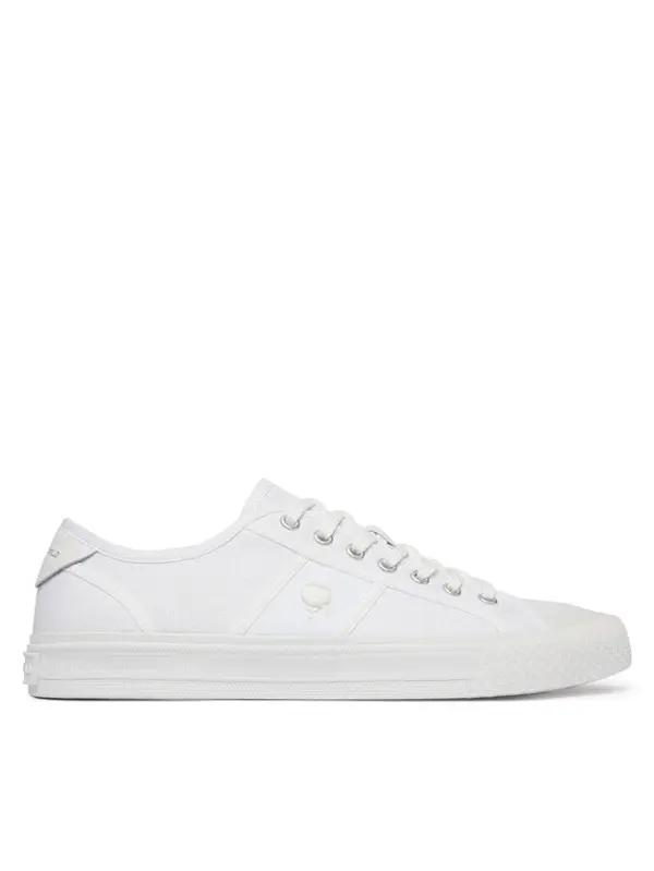 Karl Lagerfeld KARL LAGERFELD Tenisice Rae KL50326 Bijela