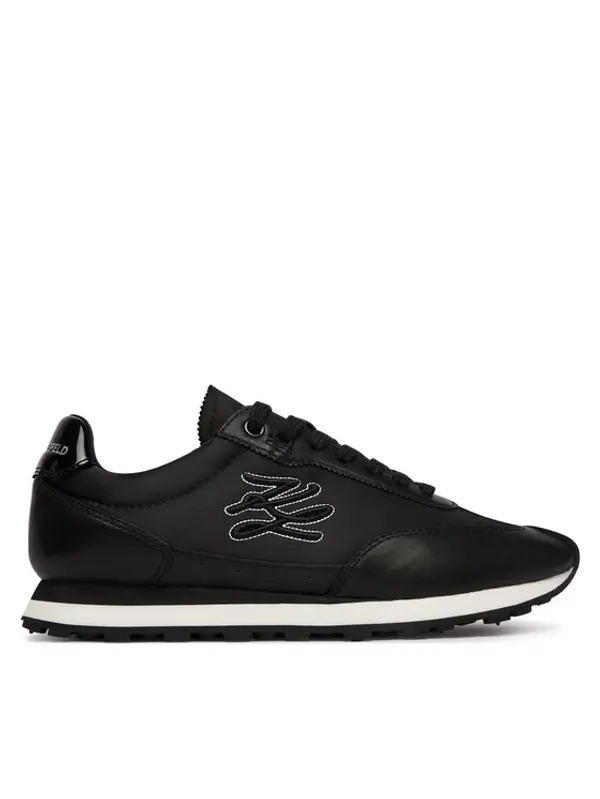 Karl Lagerfeld KARL LAGERFELD Tenisice Sonar KL65425 Crna