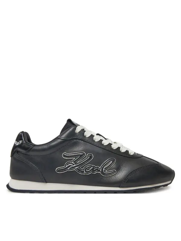 Karl Lagerfeld KARL LAGERFELD Tenisice Venus KL65911A Crna