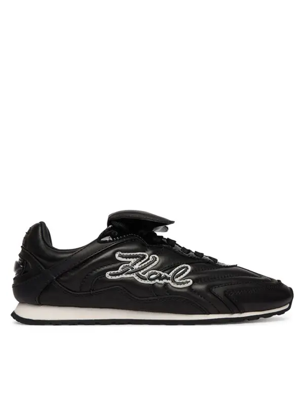 Karl Lagerfeld KARL LAGERFELD Tenisice Venus KL65926 Crna