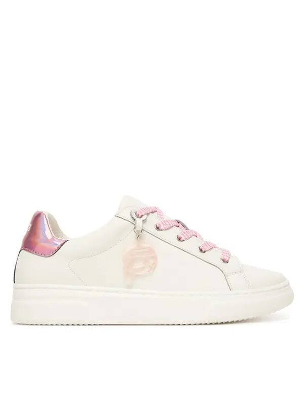 Karl Lagerfeld KARL LAGERFELD Tenisice Z30979 S Bijela
