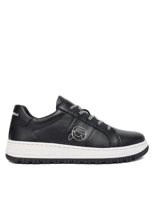 Karl Lagerfeld KARL LAGERFELD Tenisice Z30988 S Crna