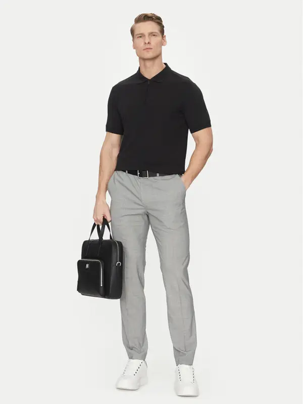 Karl Lagerfeld KARL LAGERFELD Torba za laptop A1M30098 Crna