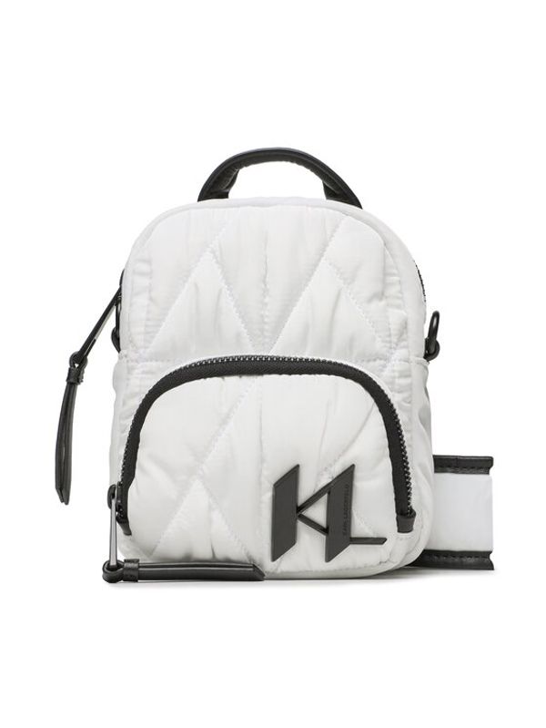 KARL LAGERFELD KARL LAGERFELD Torbica 226W3094 Bijela