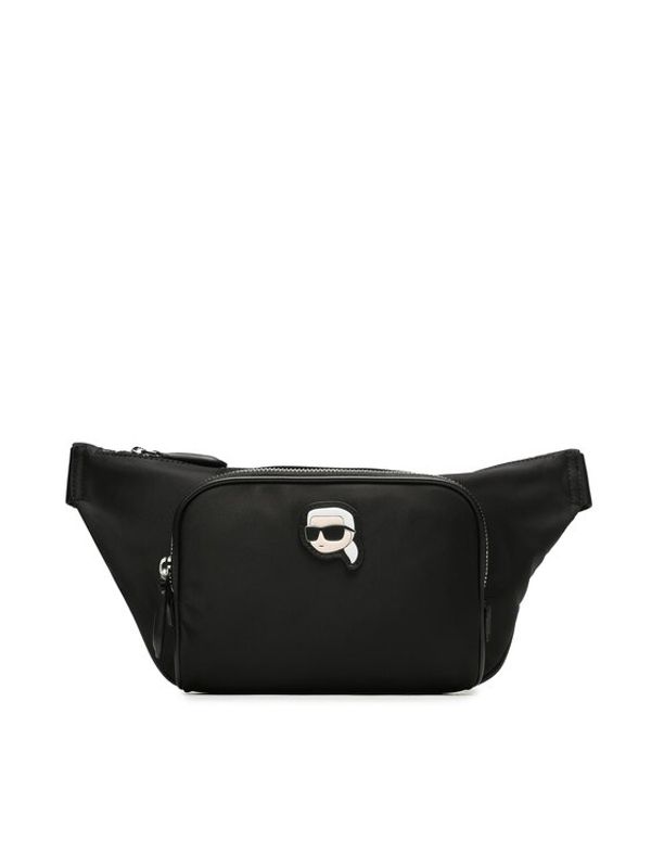 KARL LAGERFELD KARL LAGERFELD Torbica 230W3049 Crna