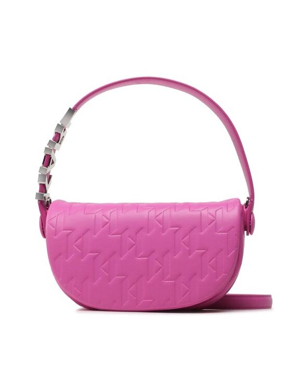 KARL LAGERFELD KARL LAGERFELD Torbica 230W3077 Ljubičasta