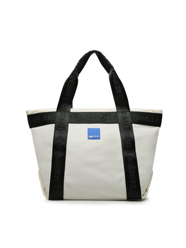 KARL LAGERFELD KARL LAGERFELD Torbica 231J3007 Bijela