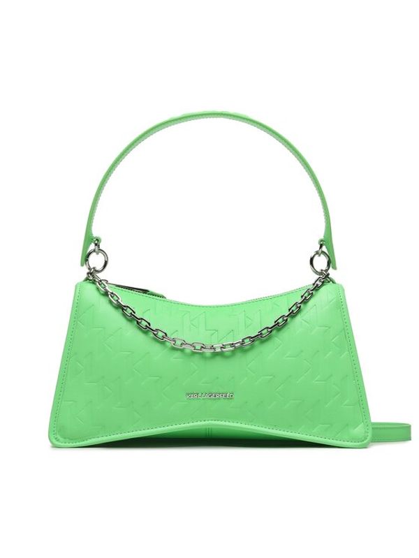 KARL LAGERFELD KARL LAGERFELD Torbica 231W3020 Zelena