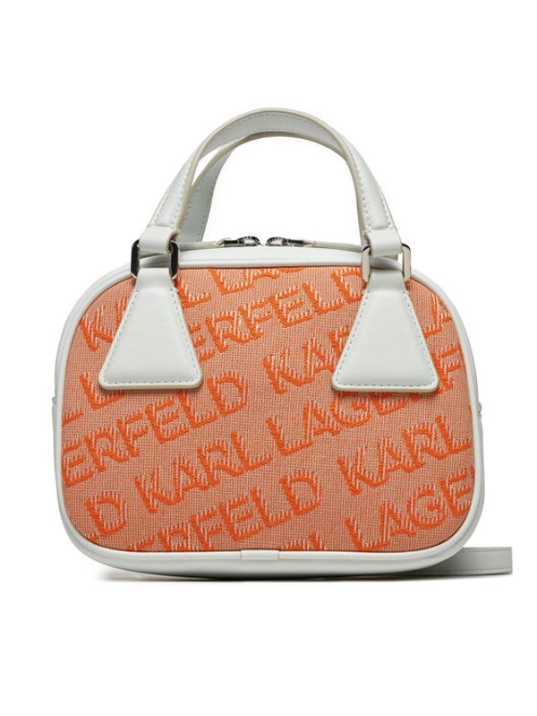 KARL LAGERFELD KARL LAGERFELD Torbica 231W3030 Narančasta