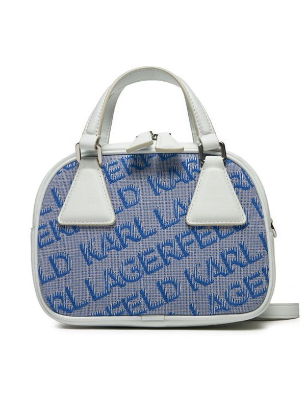 KARL LAGERFELD KARL LAGERFELD Torbica 231W3030 Plava