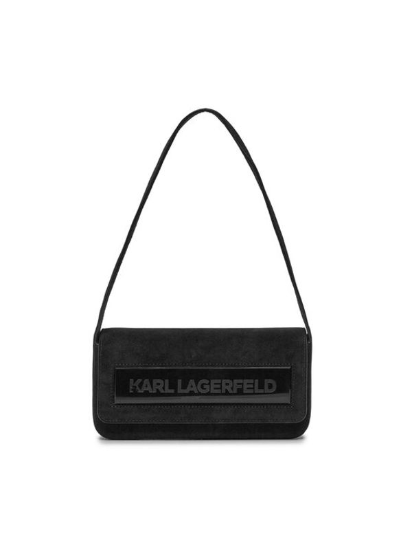 KARL LAGERFELD KARL LAGERFELD Torbica 235W3044 Crna