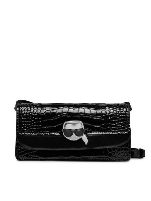 KARL LAGERFELD KARL LAGERFELD Torbica 235W3241 Crna