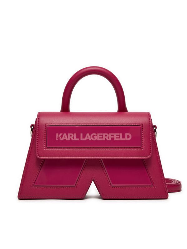 KARL LAGERFELD KARL LAGERFELD Torbica 240W3190 Crvena