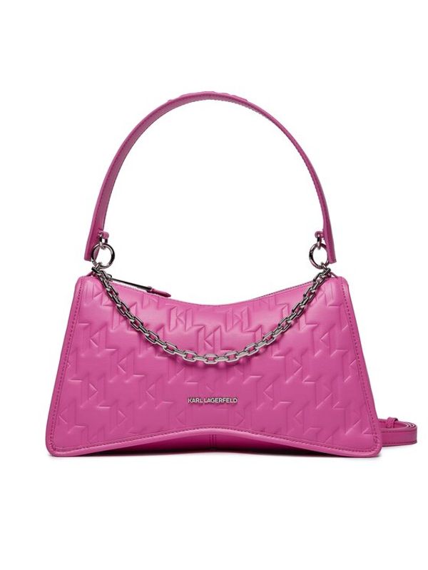 KARL LAGERFELD KARL LAGERFELD Torbica 240W3193 Ružičasta